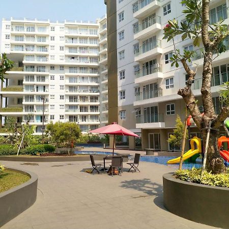 High Livin Apartment Pasteur 반둥 외부 사진