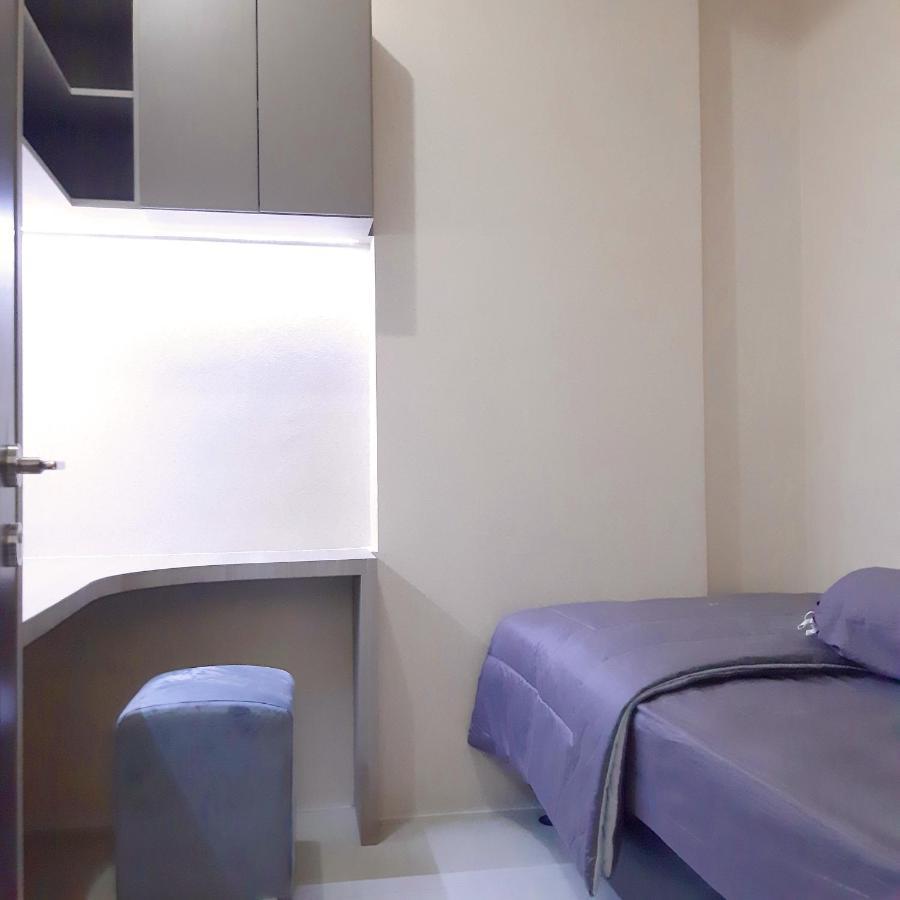 High Livin Apartment Pasteur 반둥 외부 사진