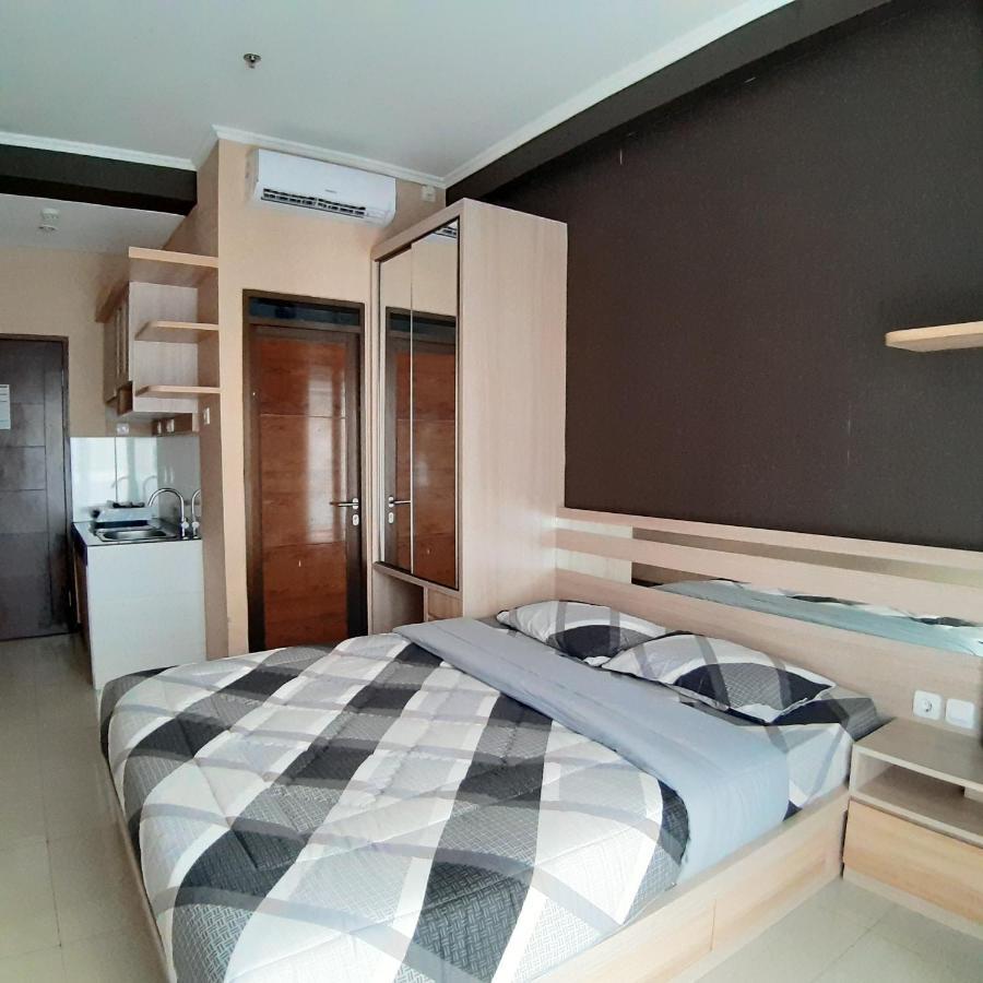 High Livin Apartment Pasteur 반둥 외부 사진