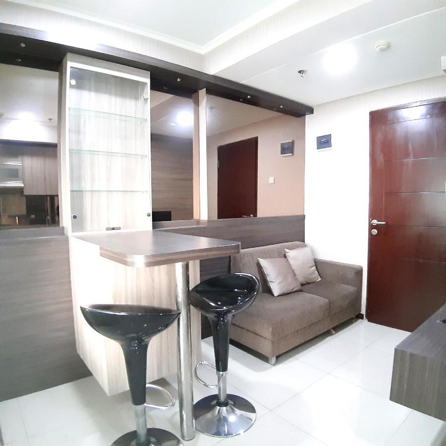 High Livin Apartment Pasteur 반둥 외부 사진