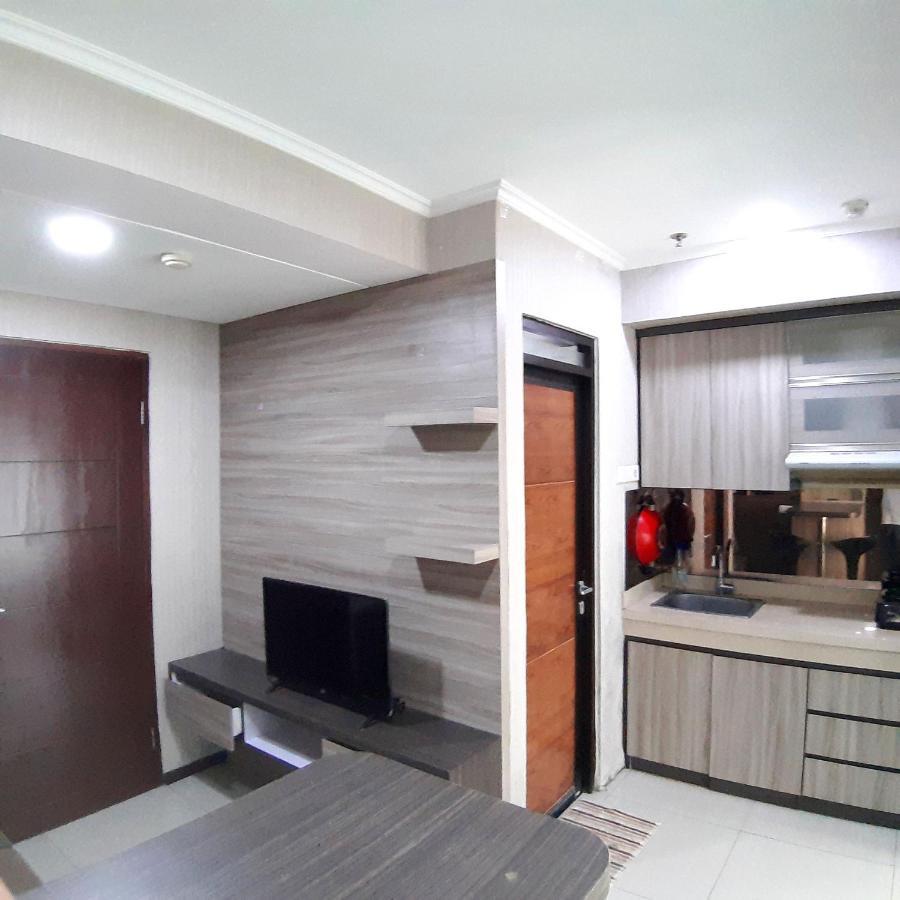 High Livin Apartment Pasteur 반둥 외부 사진