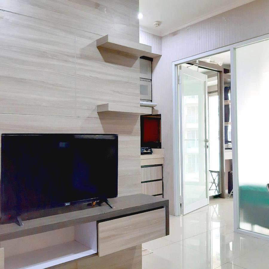 High Livin Apartment Pasteur 반둥 외부 사진