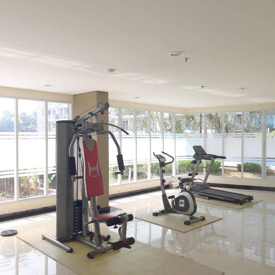 High Livin Apartment Pasteur 반둥 외부 사진