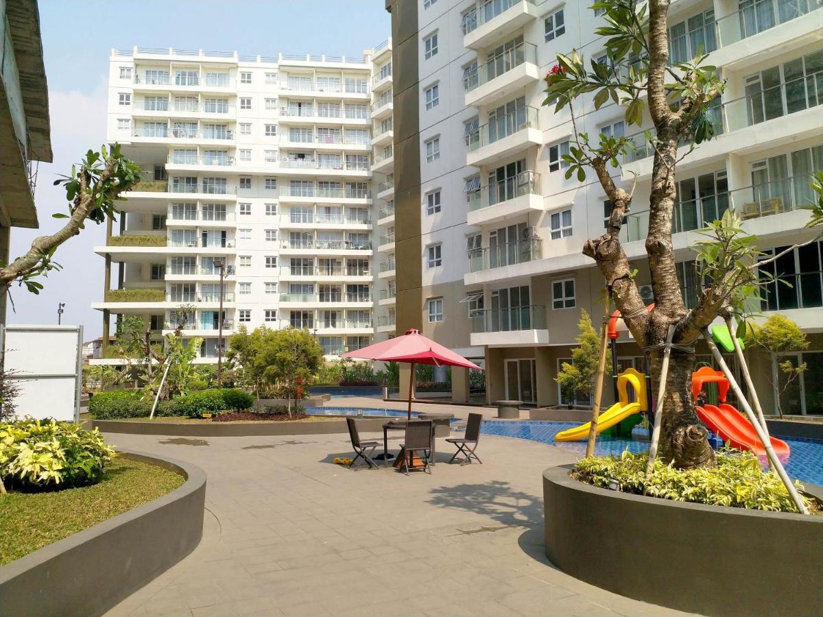 High Livin Apartment Pasteur 반둥 외부 사진