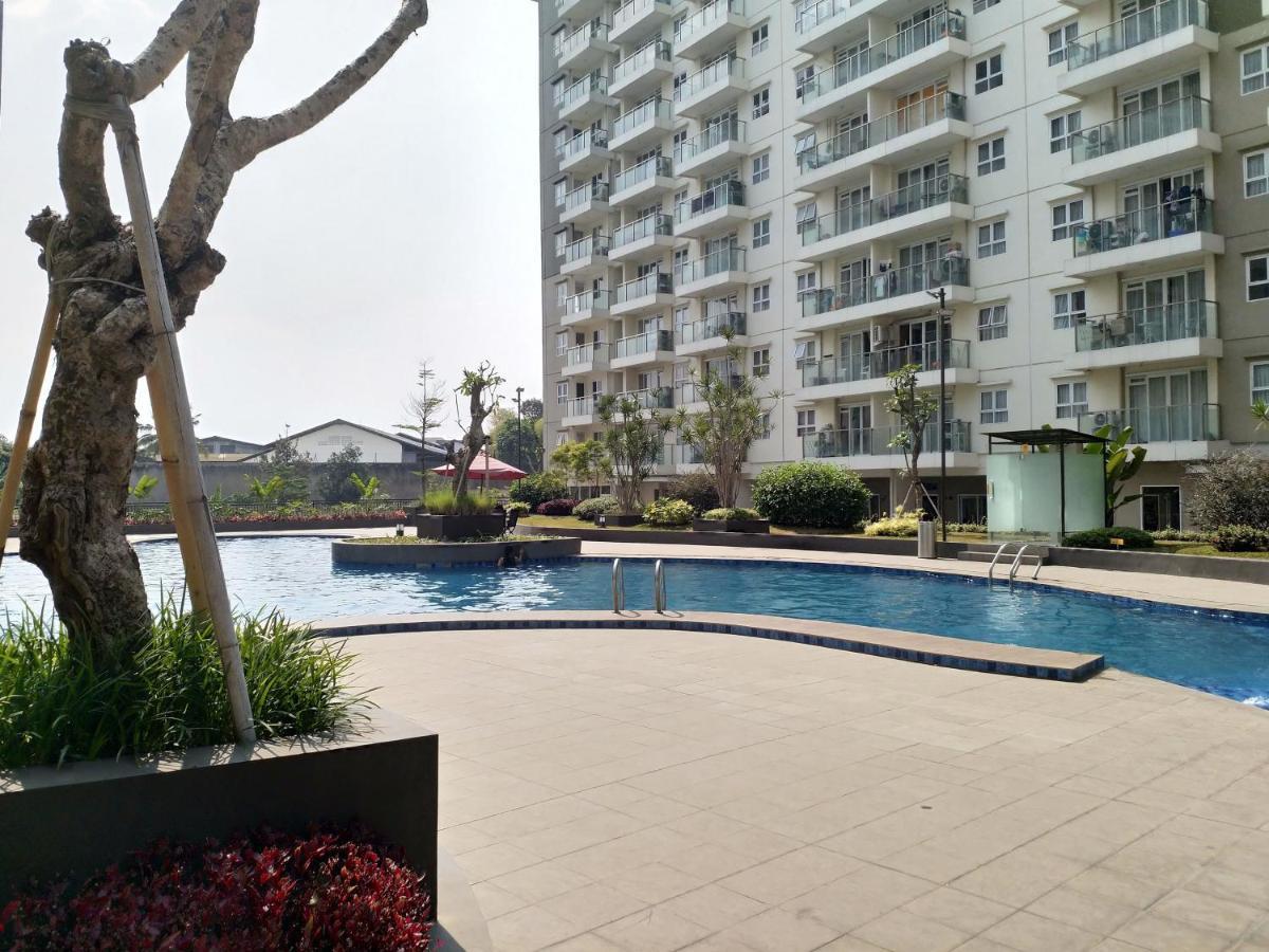 High Livin Apartment Pasteur 반둥 외부 사진