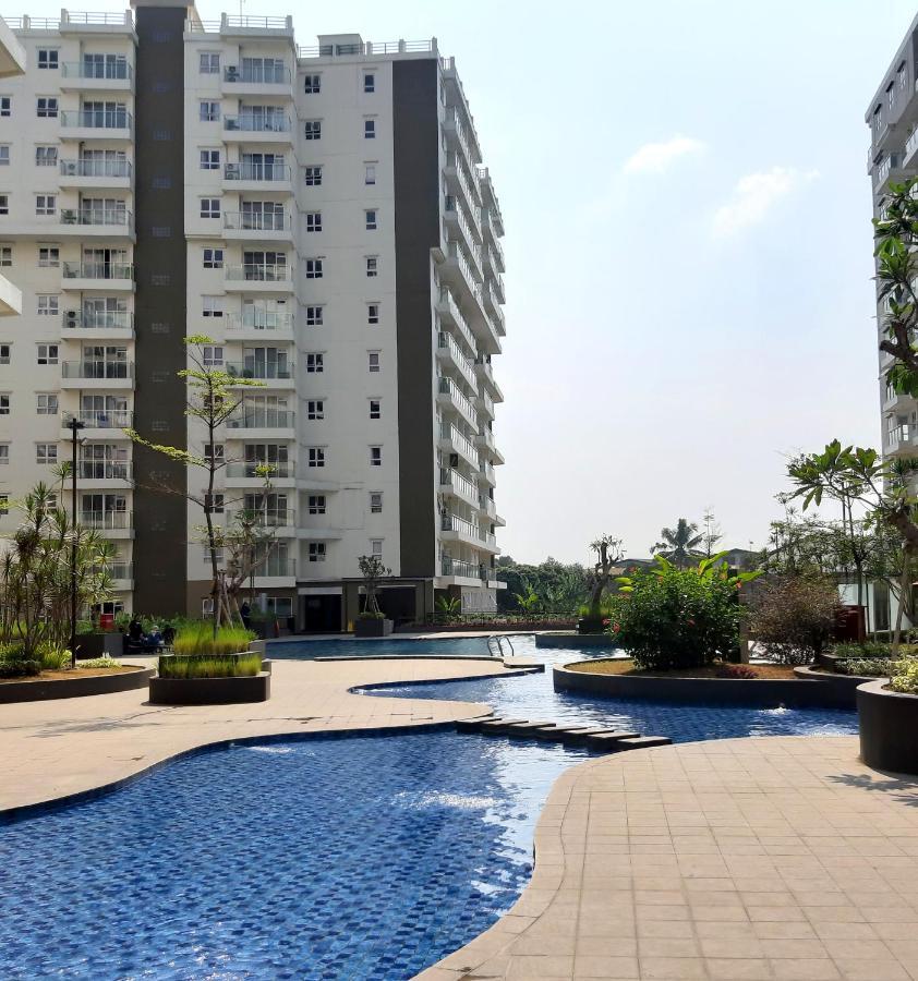 High Livin Apartment Pasteur 반둥 외부 사진