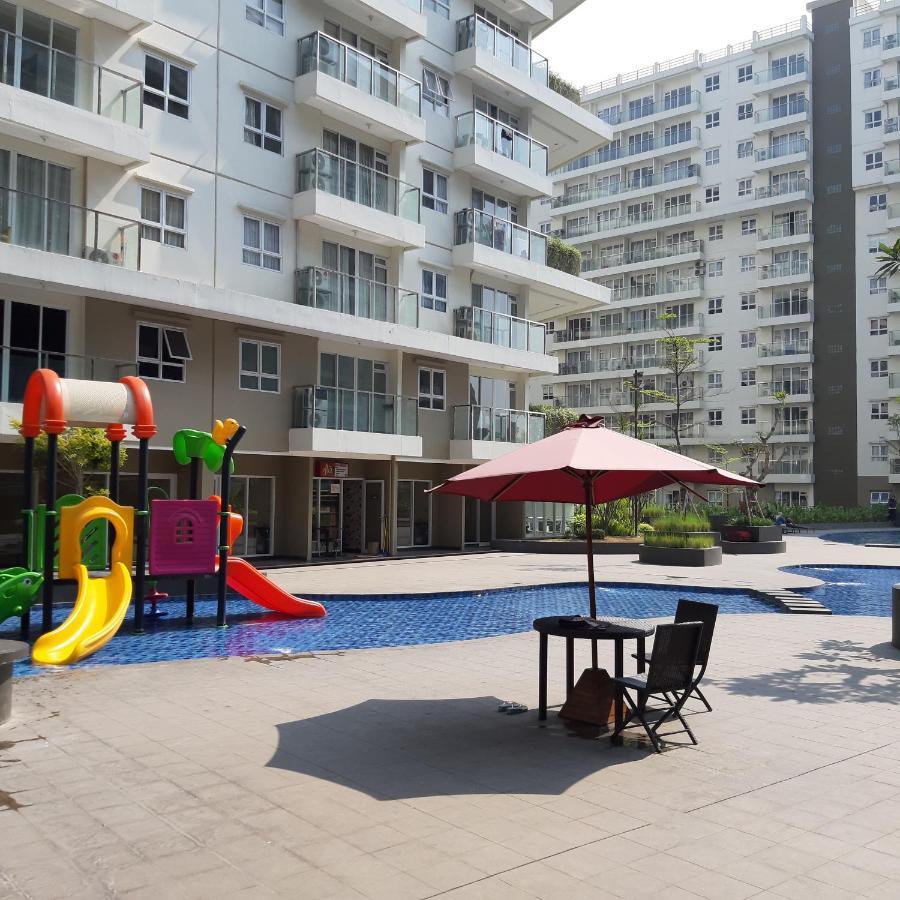 High Livin Apartment Pasteur 반둥 외부 사진
