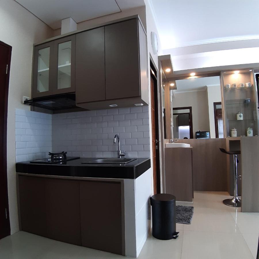 High Livin Apartment Pasteur 반둥 외부 사진