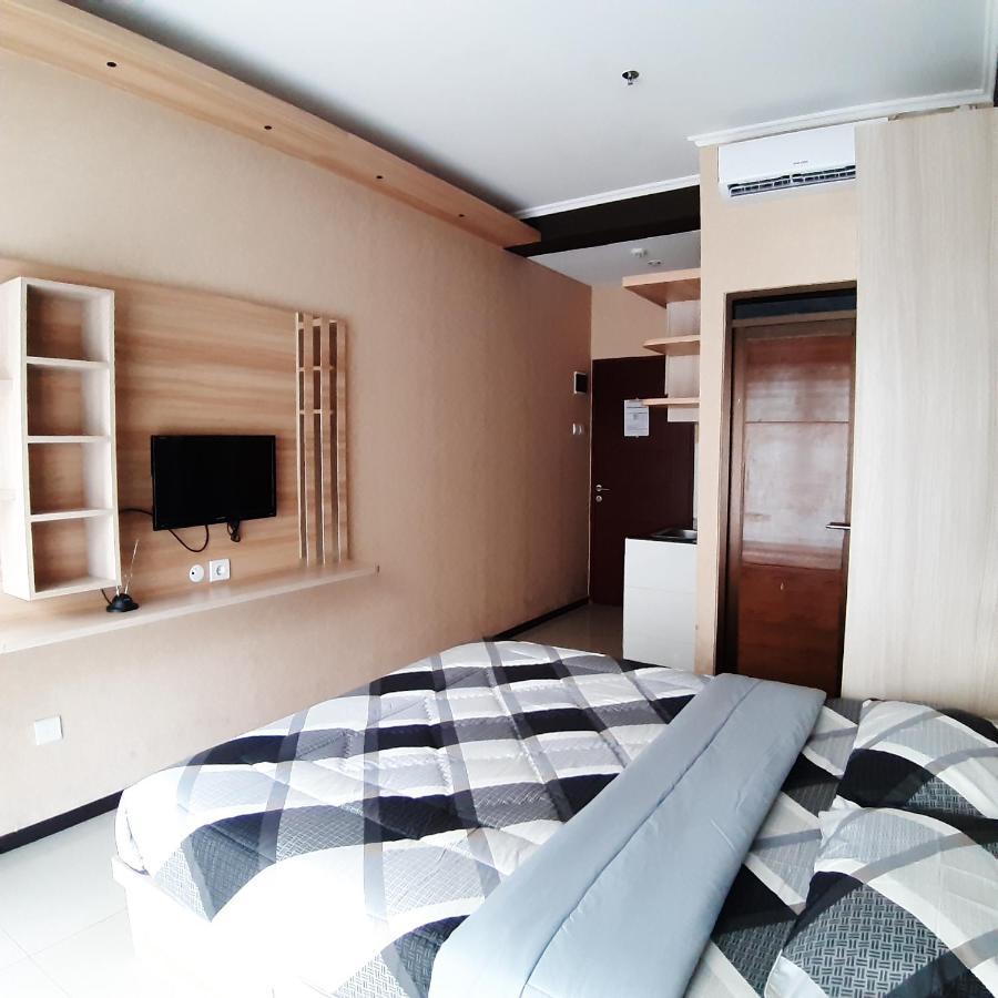 High Livin Apartment Pasteur 반둥 외부 사진